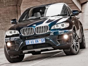 BMW X6 xDrive 5.0i 2012 года